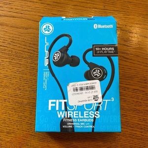 J lab fitsport headphones